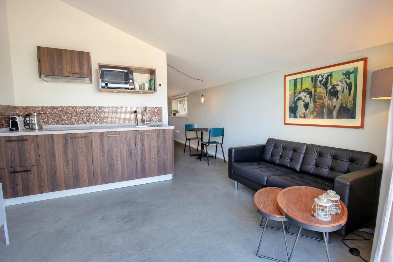 זנדוורט Huis Zeeduin Amsterdam Beach מראה חיצוני תמונה