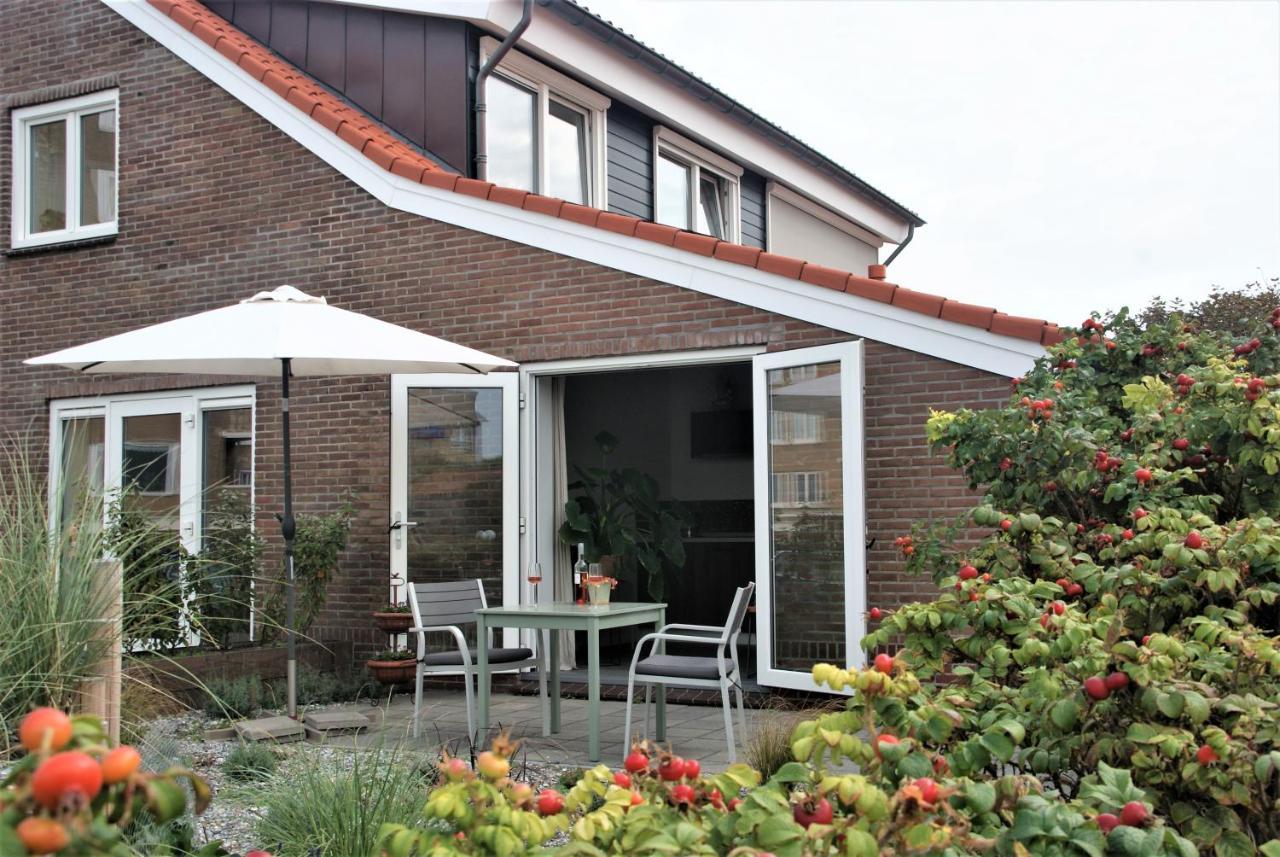 זנדוורט Huis Zeeduin Amsterdam Beach מראה חיצוני תמונה